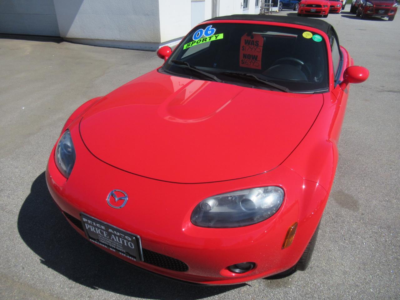 Mazda MX-5 Miata  2006