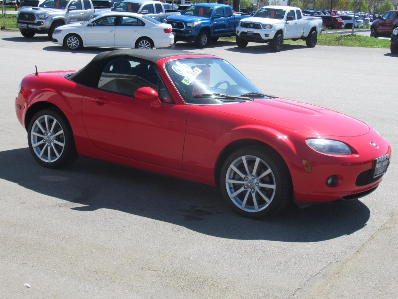 Mazda MX-5 Miata  2006