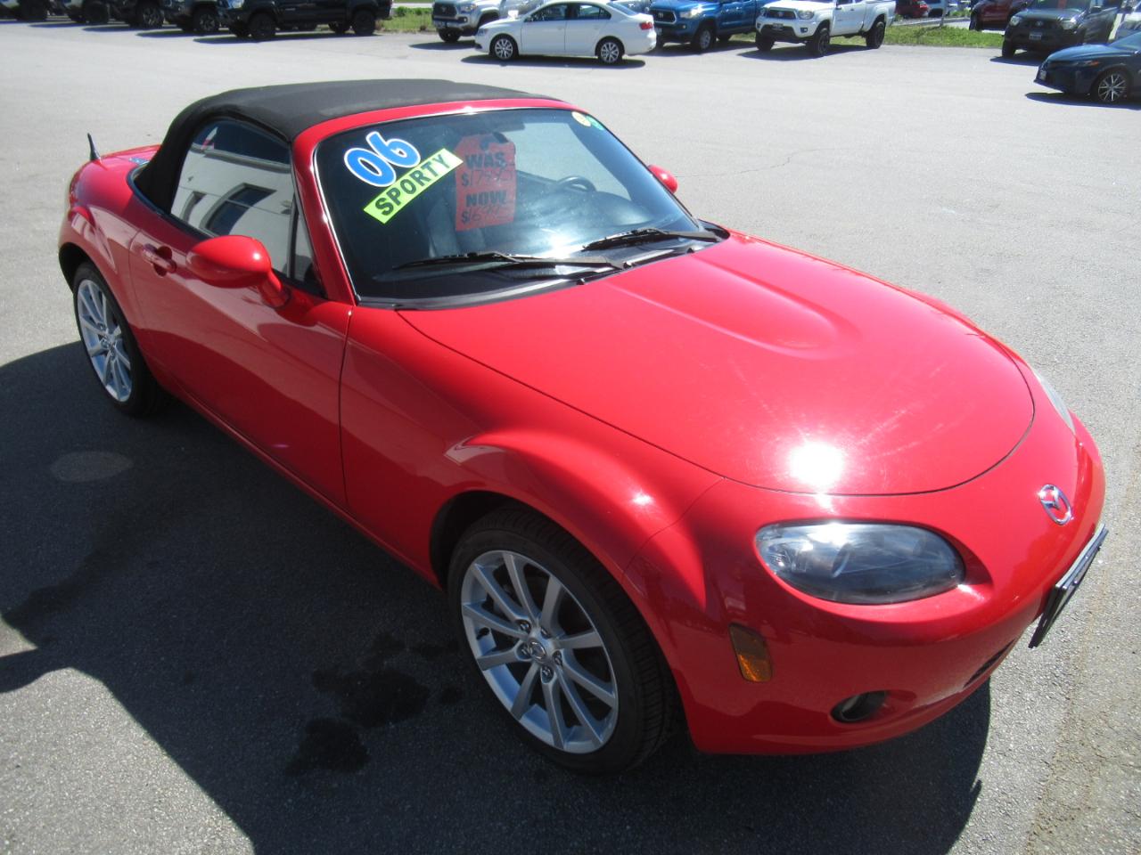 Mazda MX-5 Miata  2006