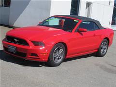 2013 Ford Mustang 