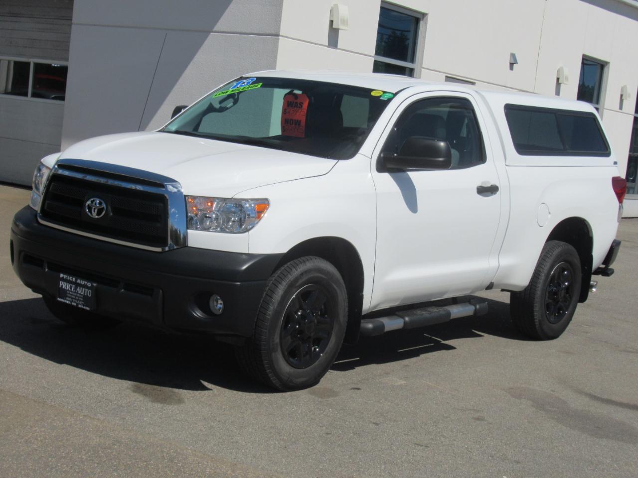Toyota Tundra  2013