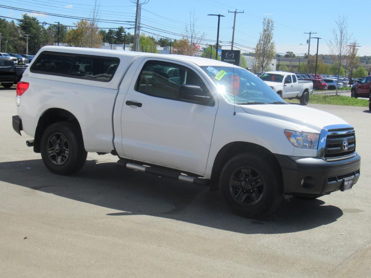 Toyota Tundra  2013
