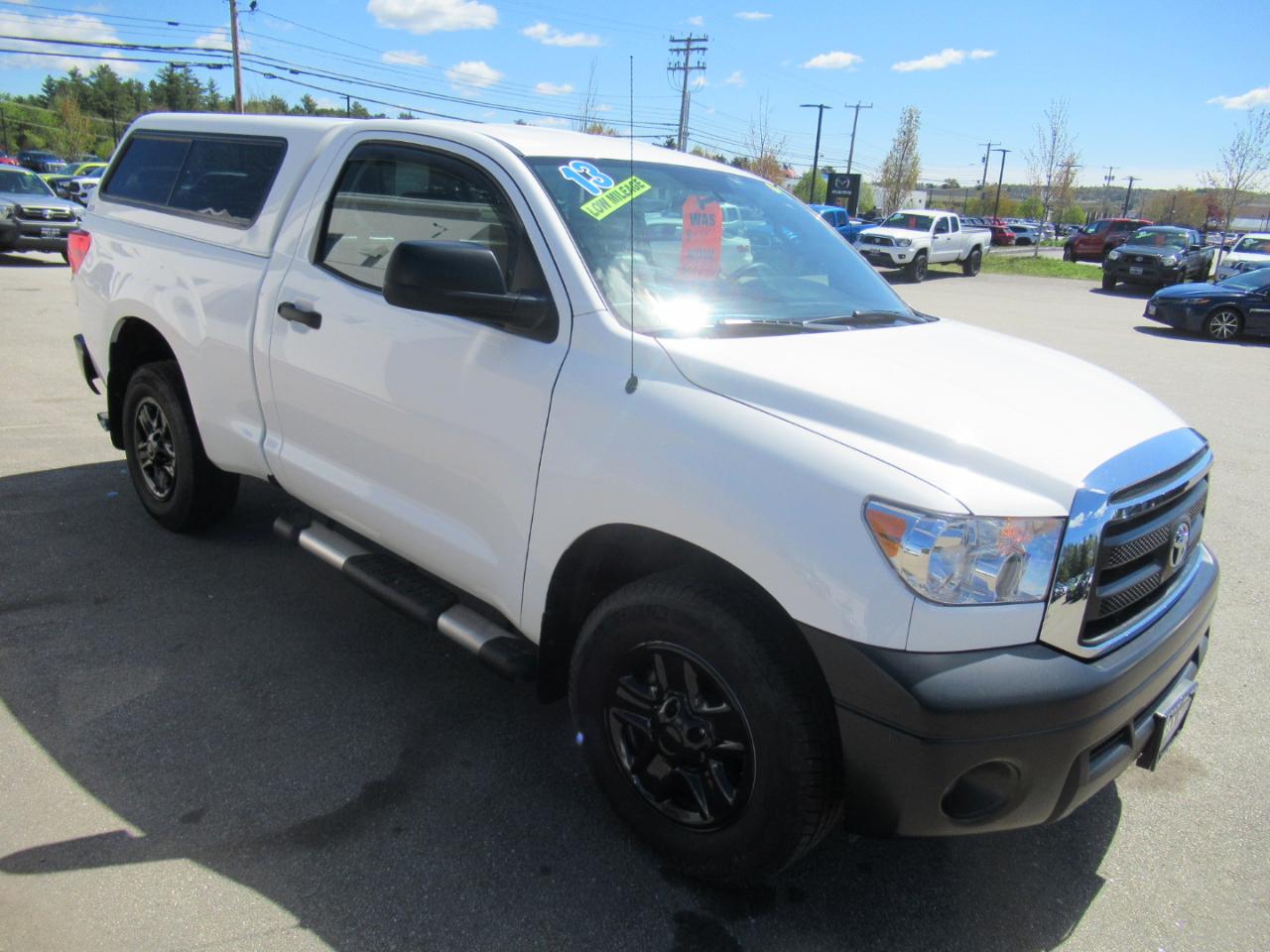 Toyota Tundra  2013