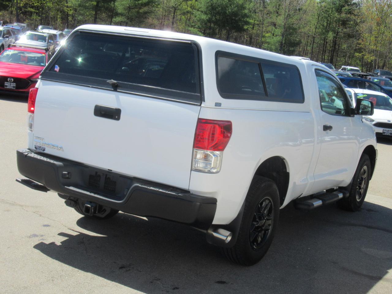 Toyota Tundra  2013
