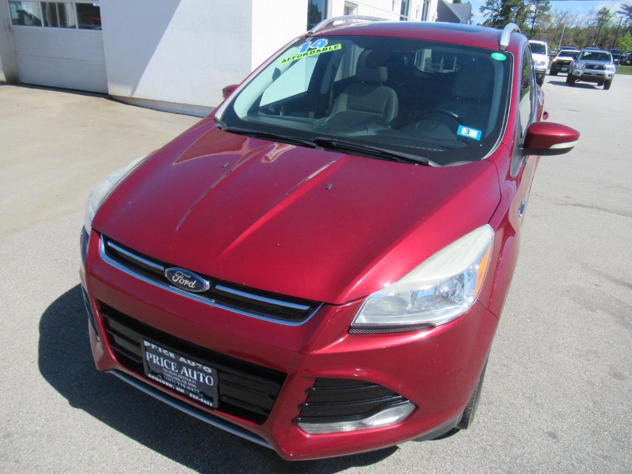 Ford Escape  2014