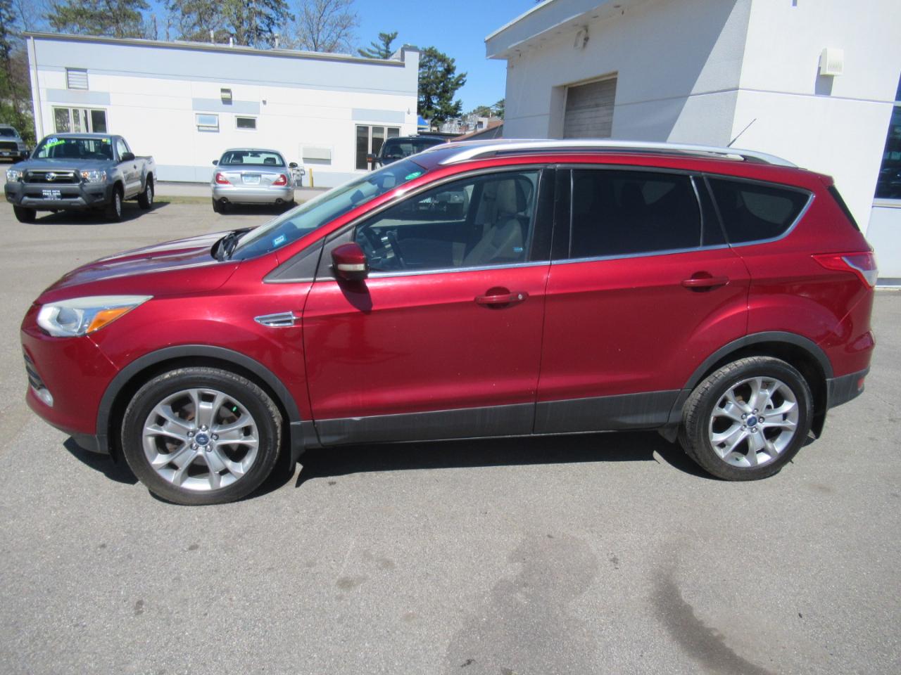 Ford Escape  2014