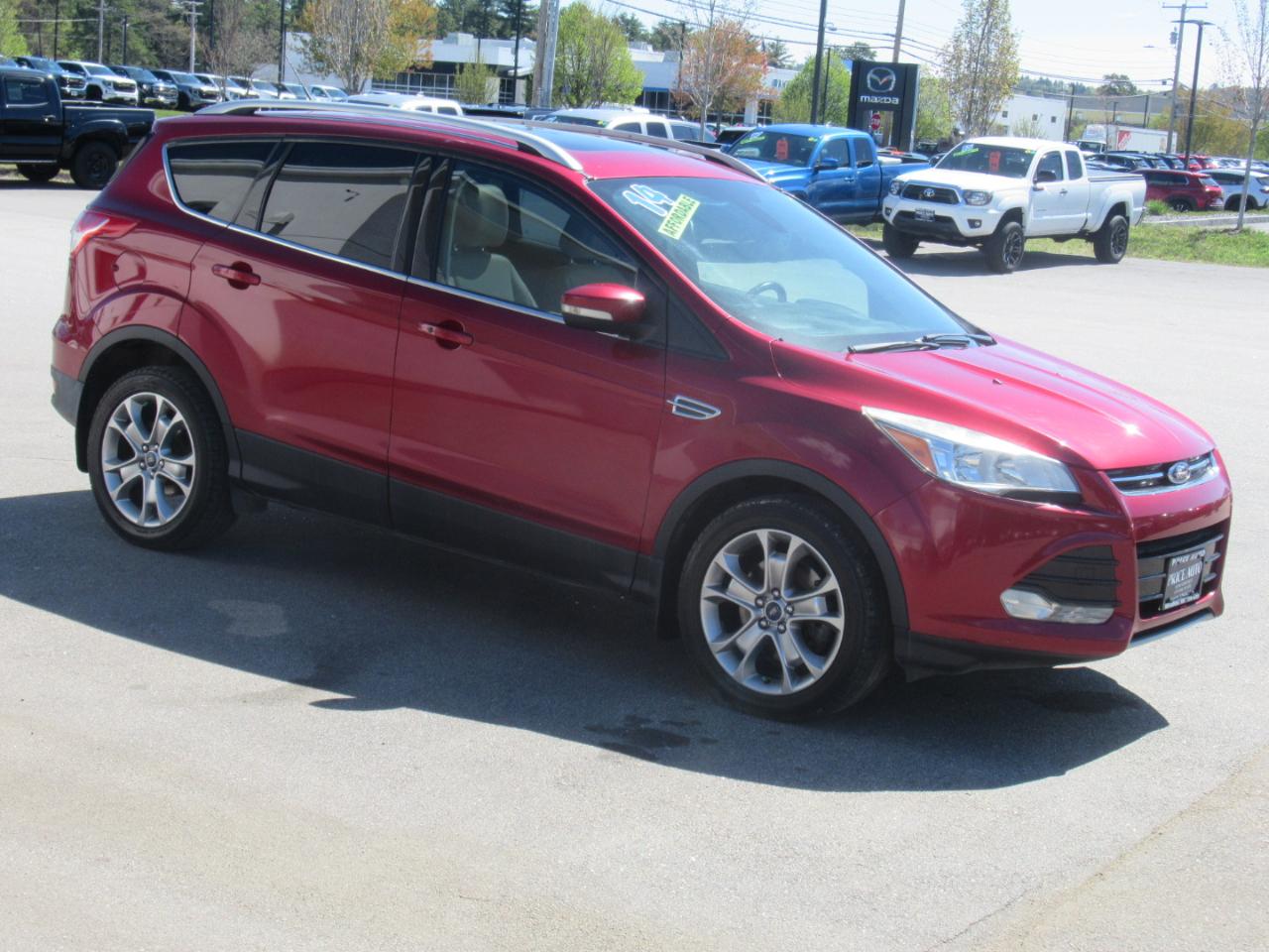Ford Escape  2014
