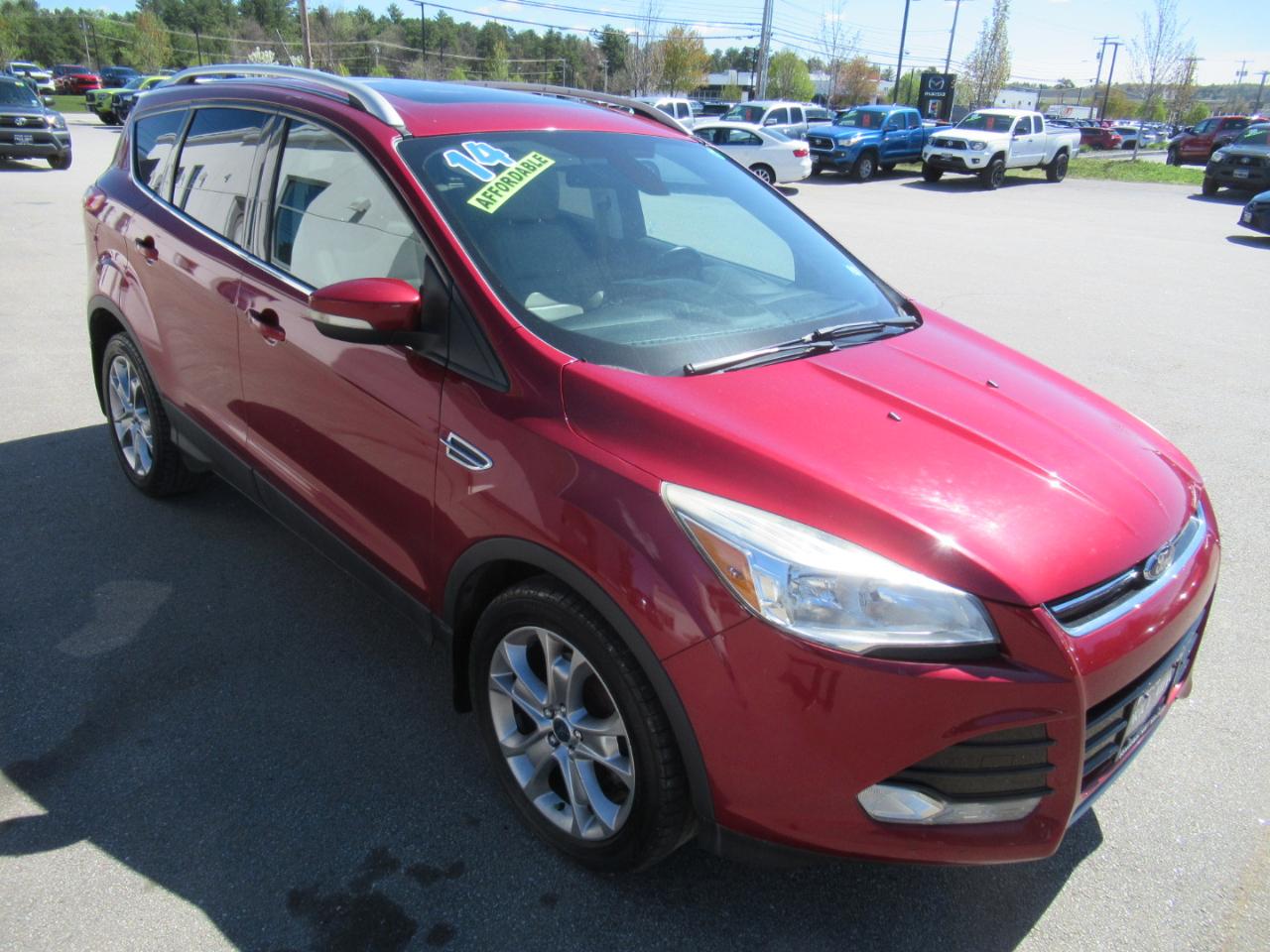 Ford Escape  2014