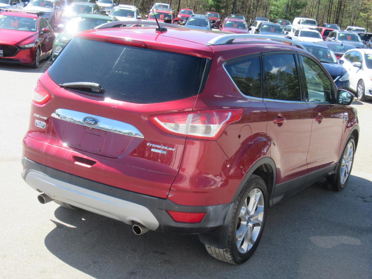 Ford Escape  2014