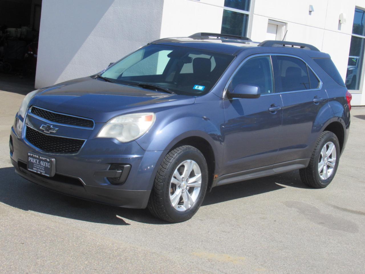 Chevrolet Equinox  2014