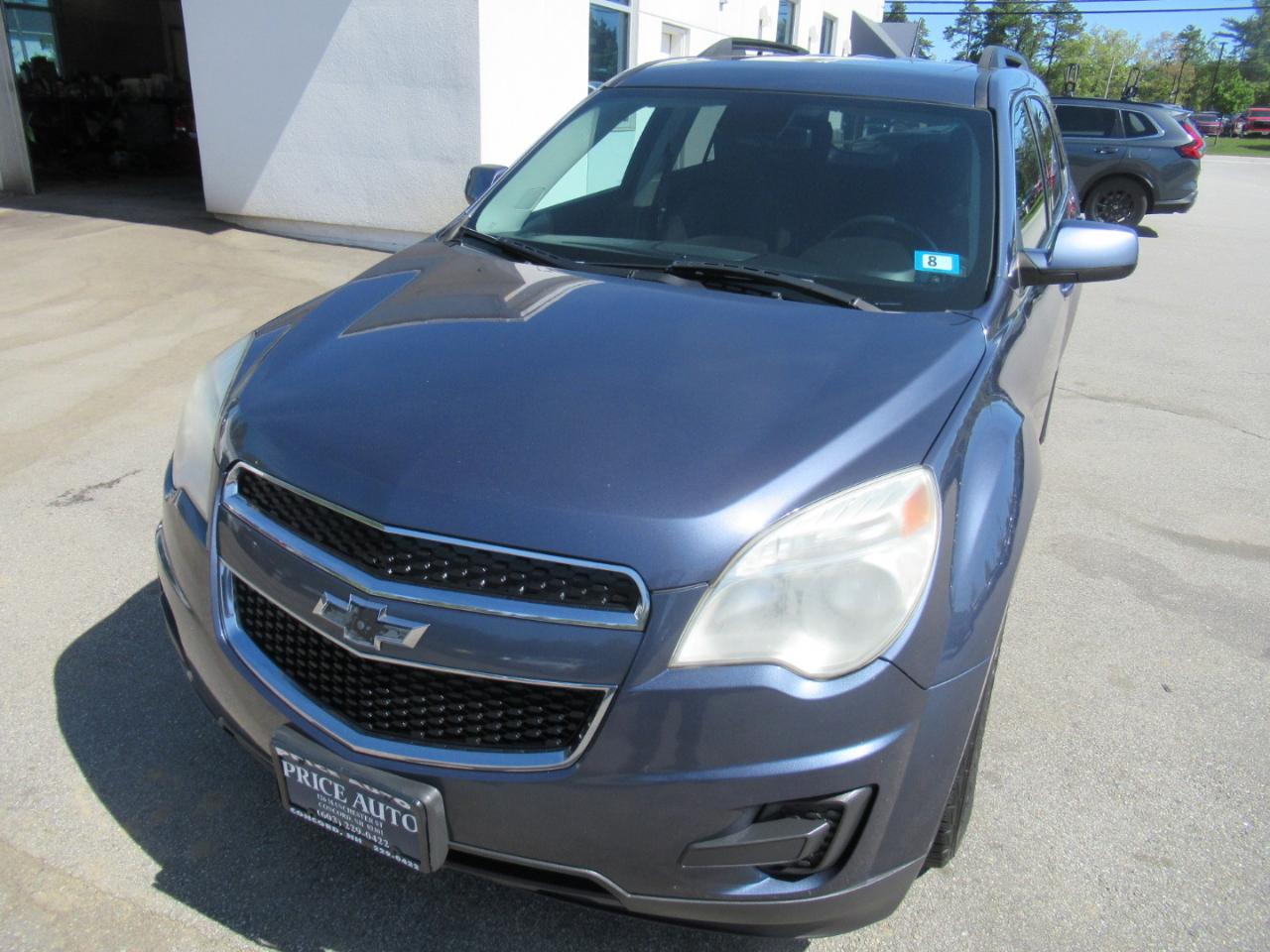 Chevrolet Equinox  2014