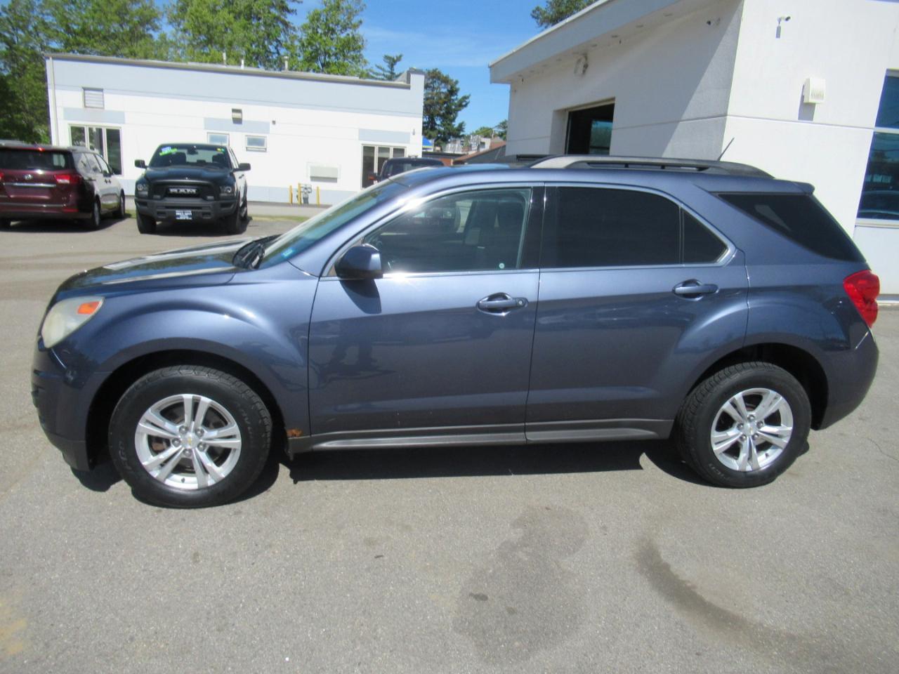 Chevrolet Equinox  2014