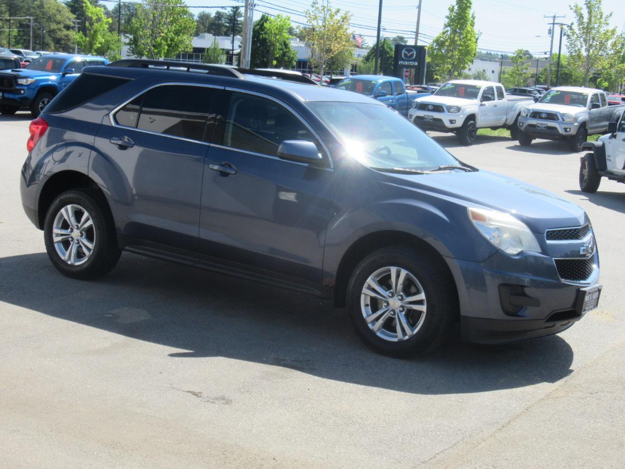 Chevrolet Equinox  2014