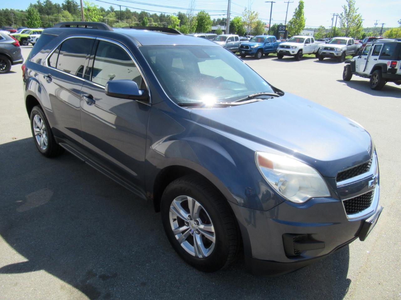 Chevrolet Equinox  2014