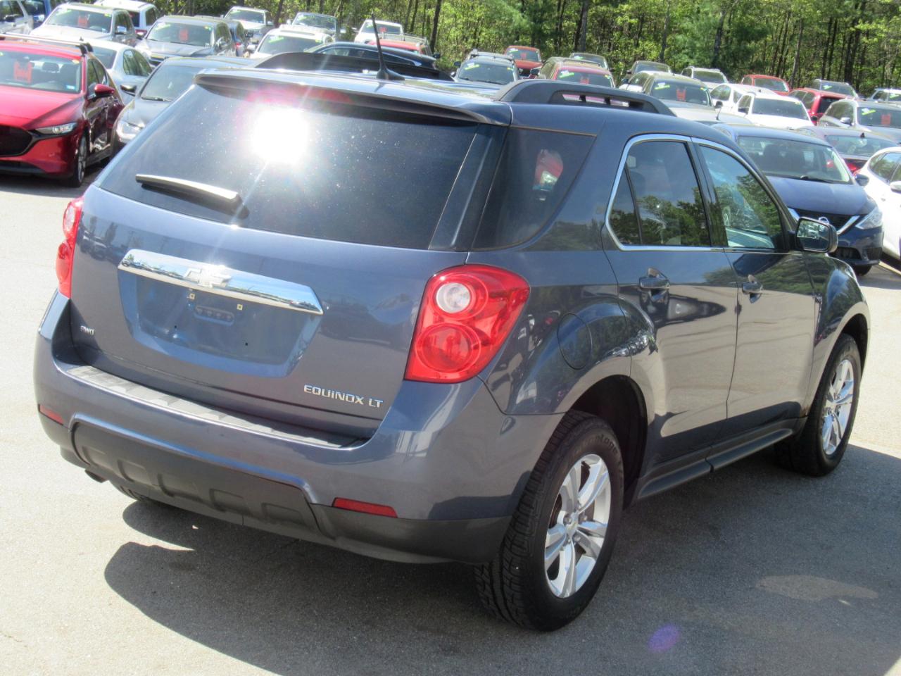 Chevrolet Equinox  2014