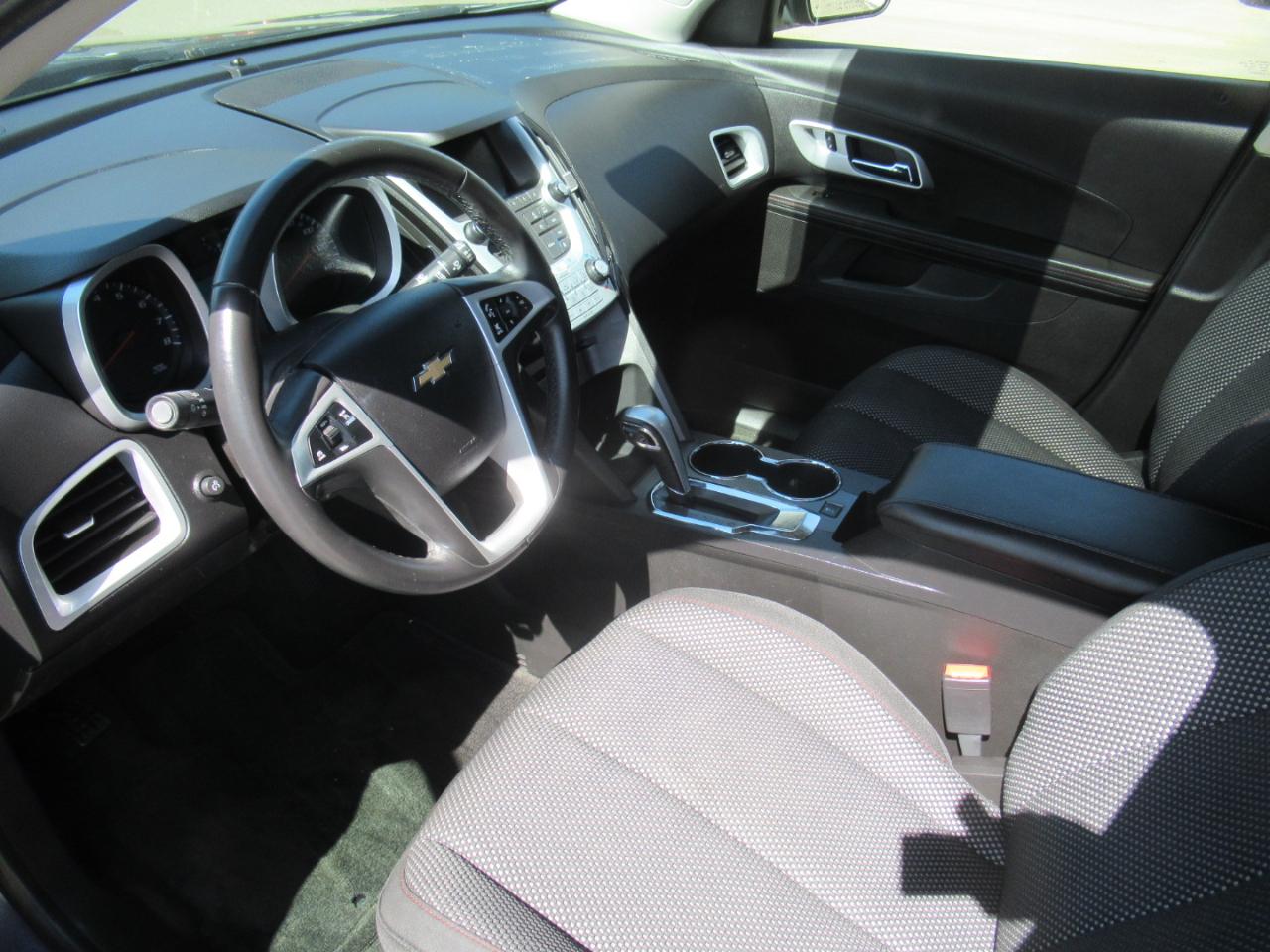 Chevrolet Equinox  2014