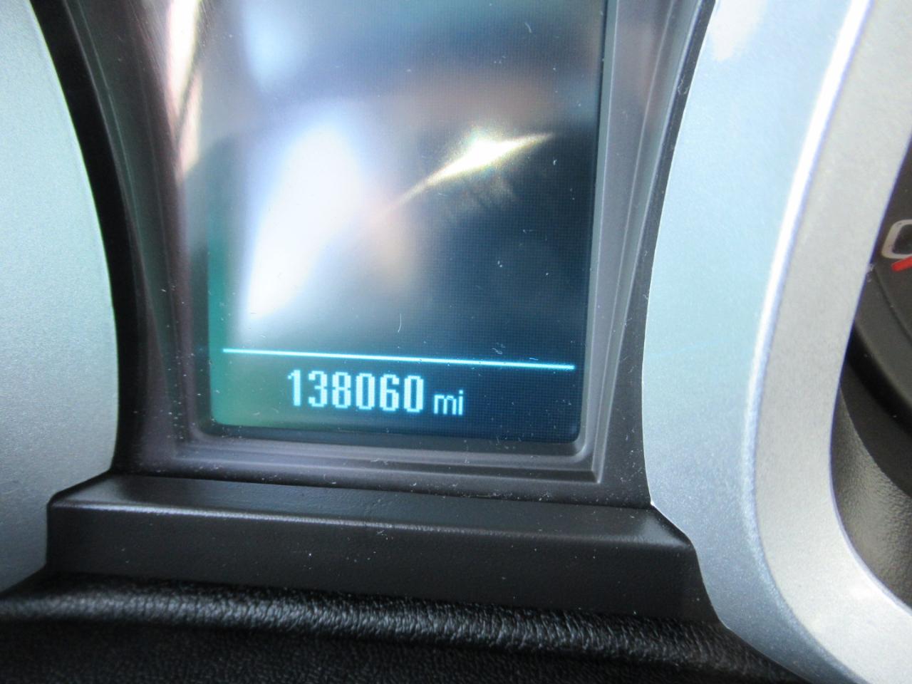 Chevrolet Equinox  2014