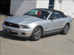 2010 Ford Mustang 