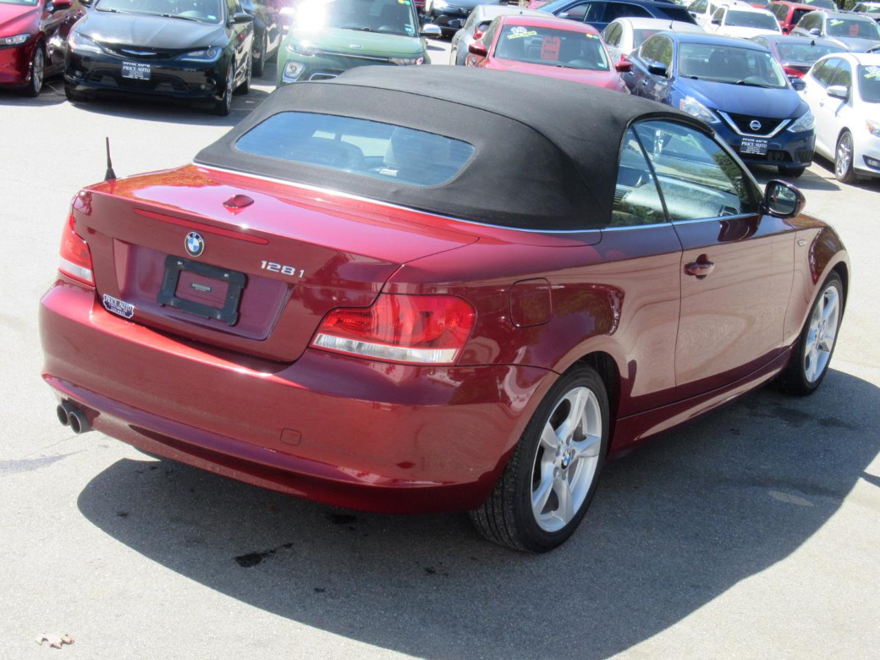 BMW 1-Series  2012