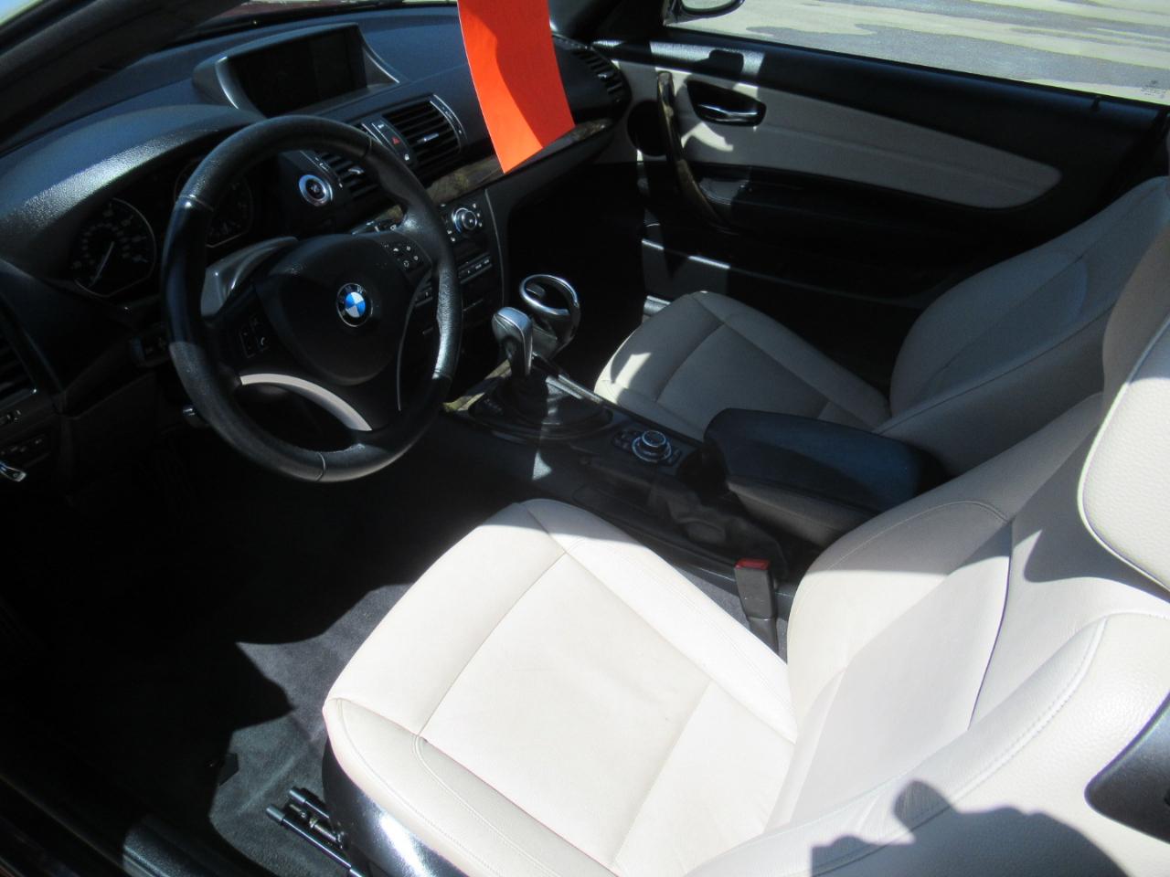 BMW 1-Series  2012