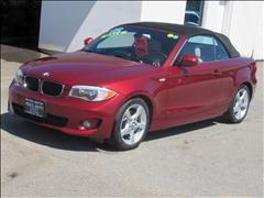 2012 BMW 1-Series 
