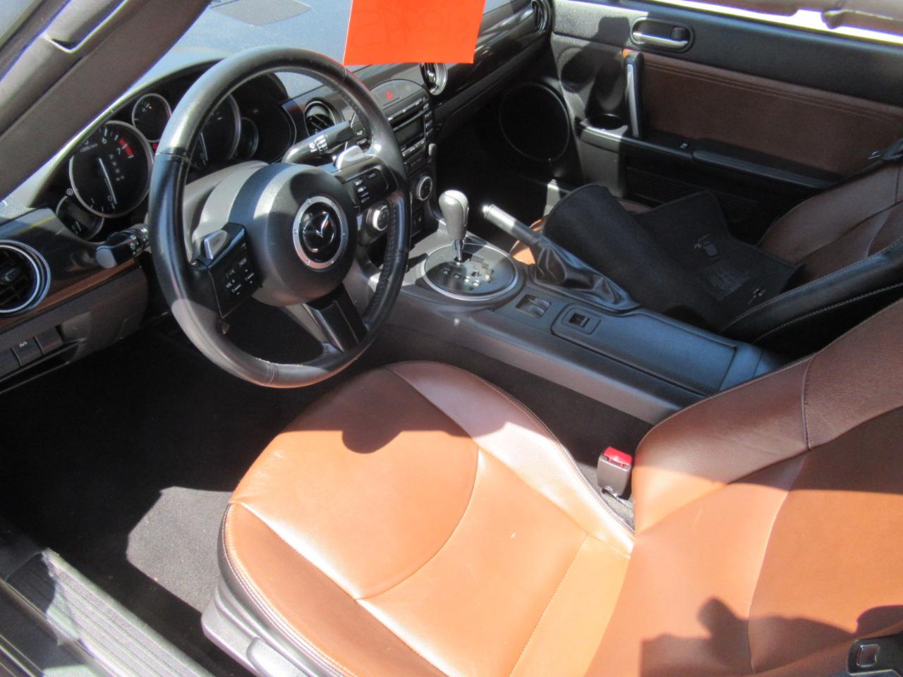 Mazda MX-5 Miata  2014