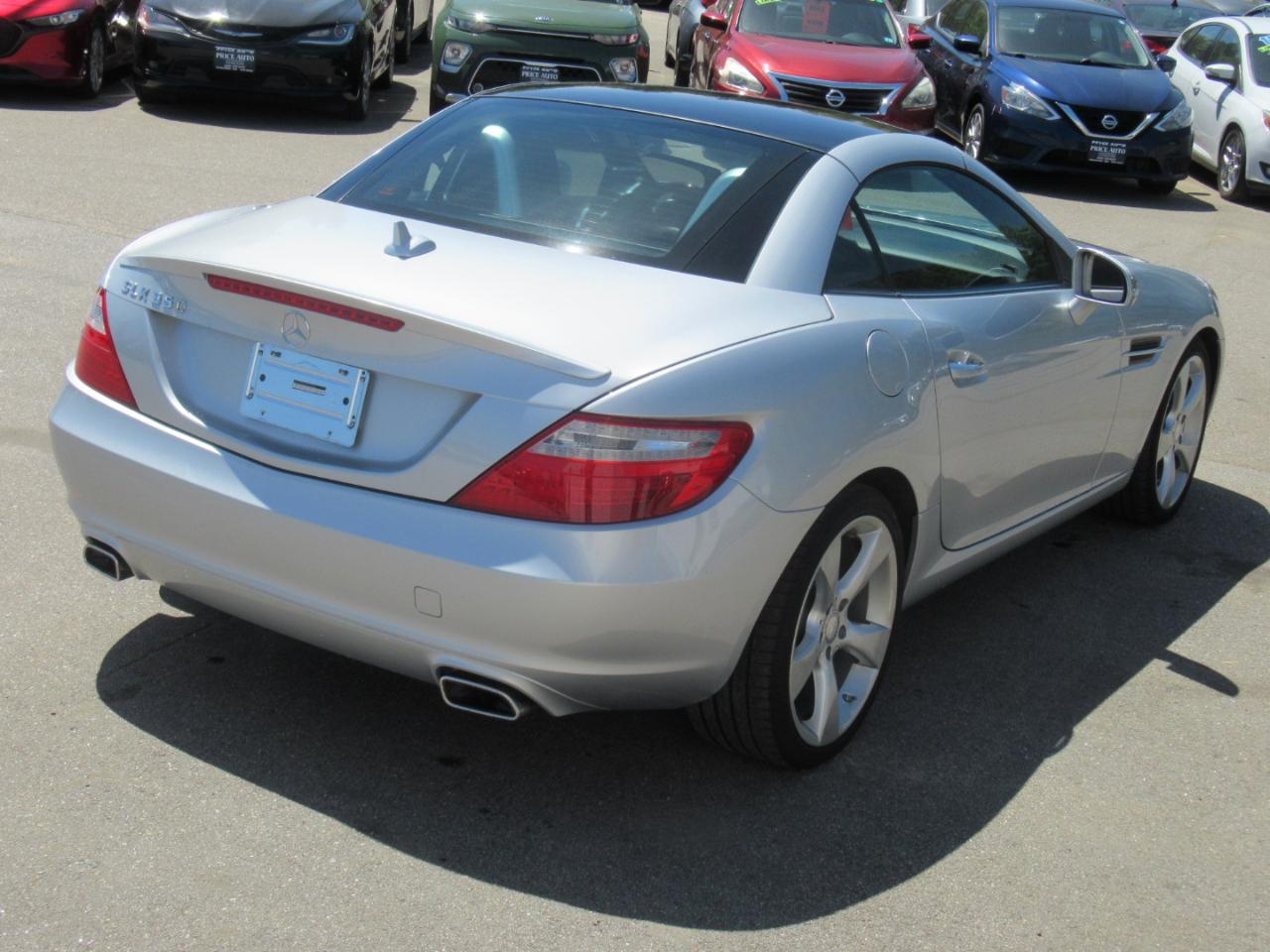 Mercedes-Benz SLK  2014