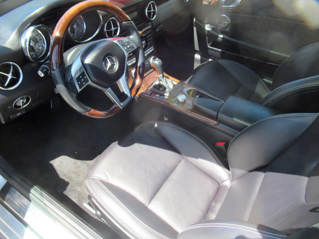 Mercedes-Benz SLK  2014