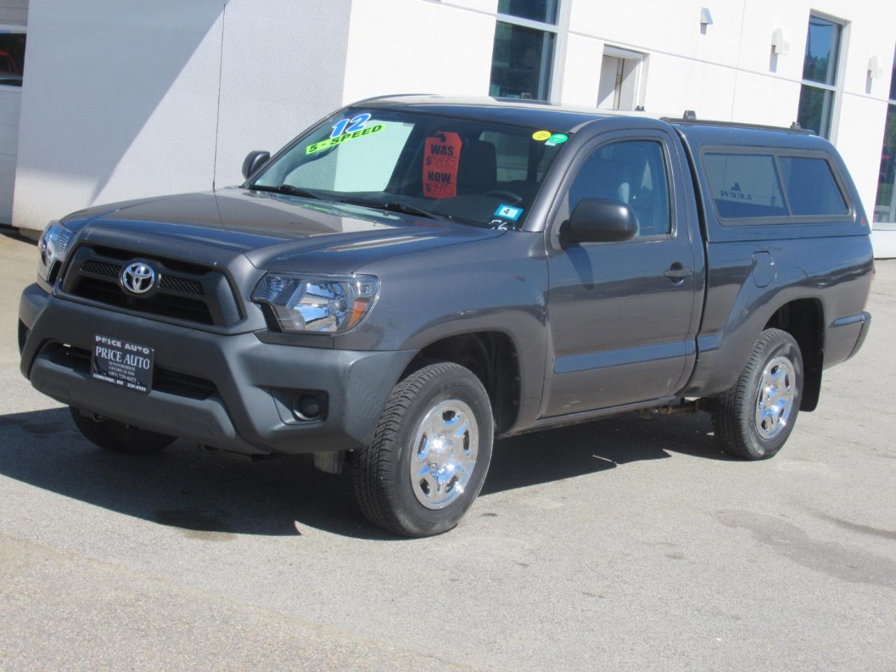 Toyota Tacoma  2012
