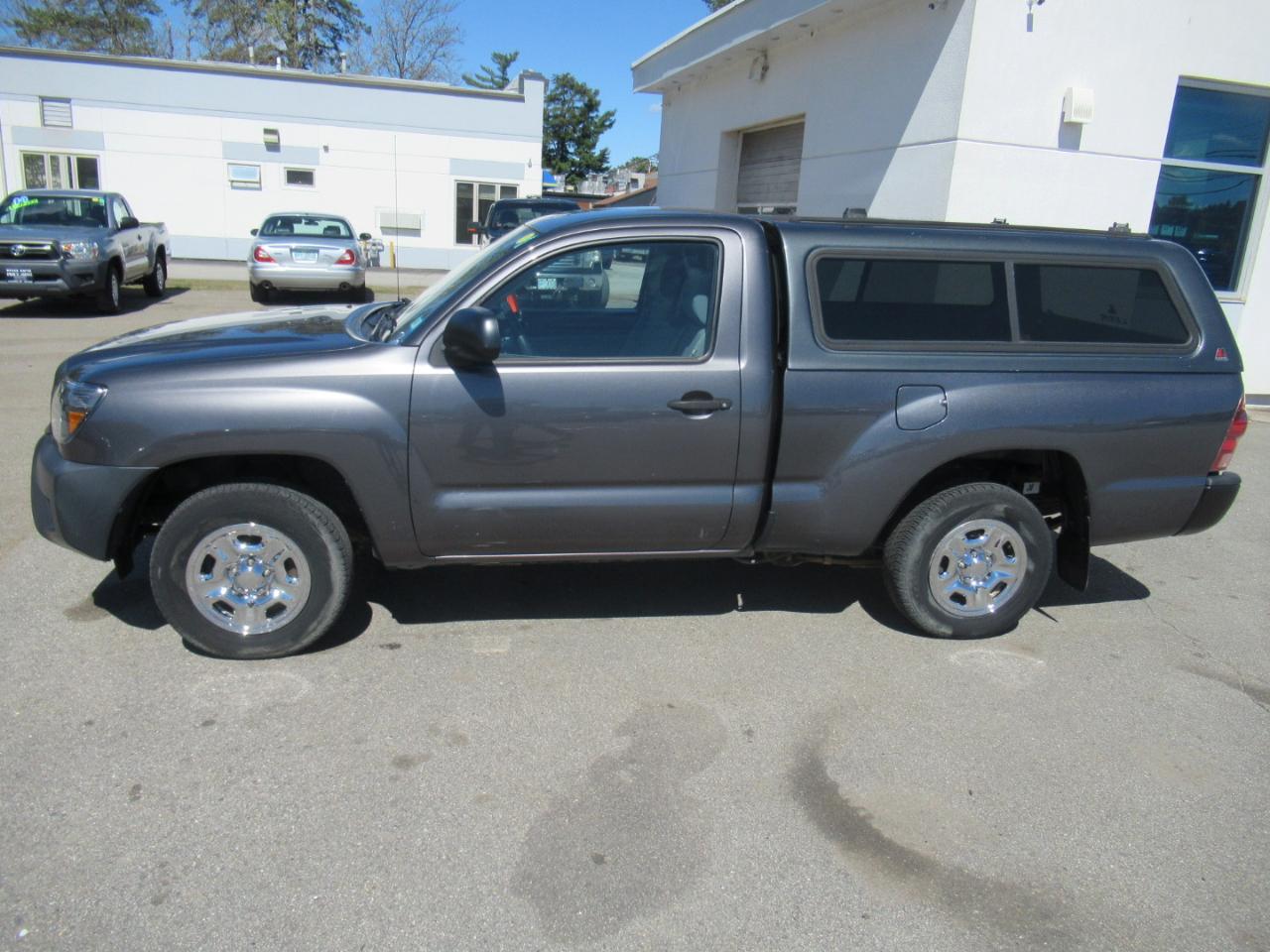 Toyota Tacoma  2012