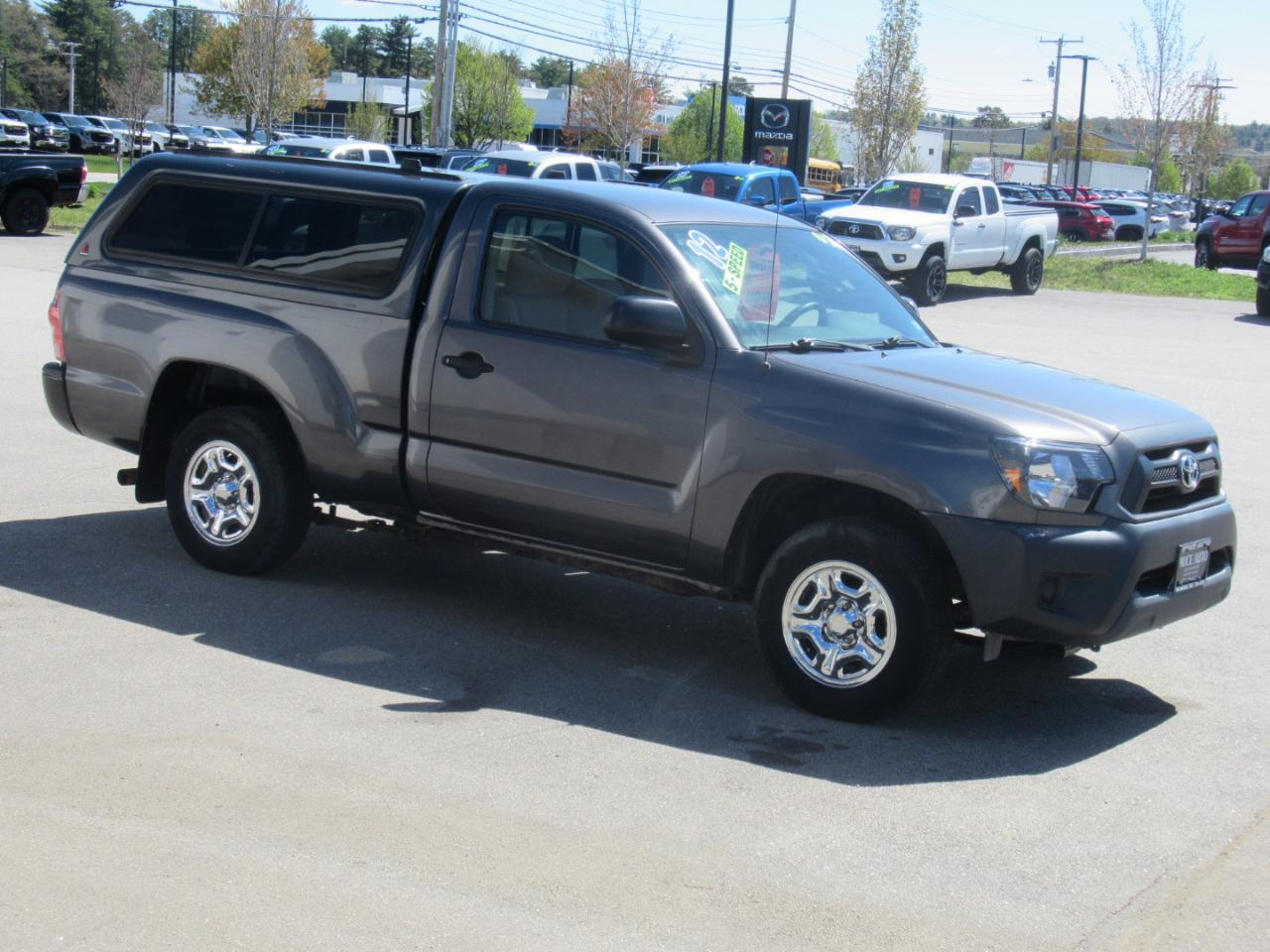 Toyota Tacoma  2012