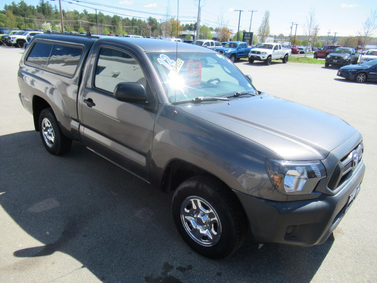 Toyota Tacoma  2012