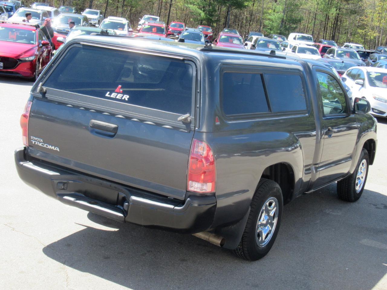 Toyota Tacoma  2012