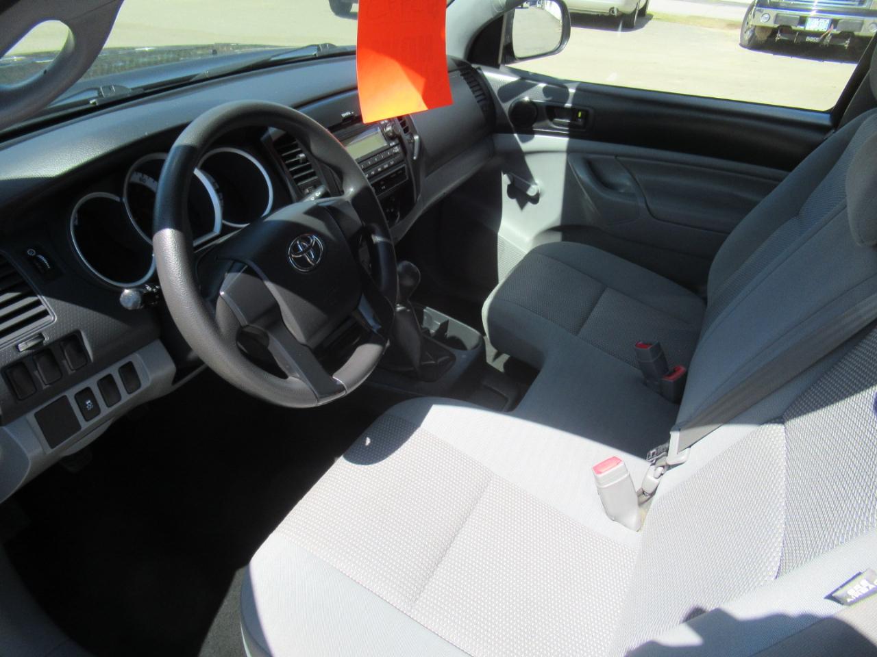 Toyota Tacoma  2012