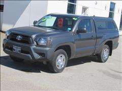2012 Toyota Tacoma 