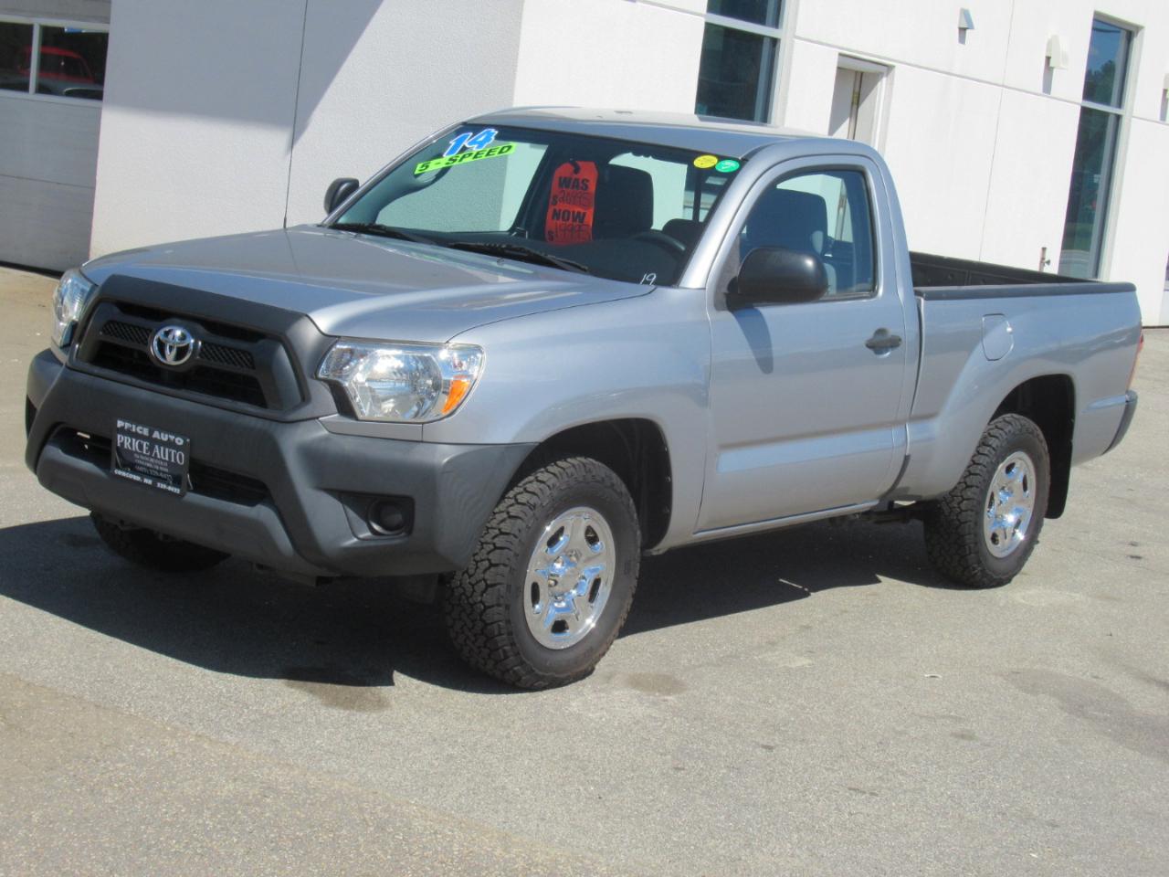 Toyota Tacoma  2014