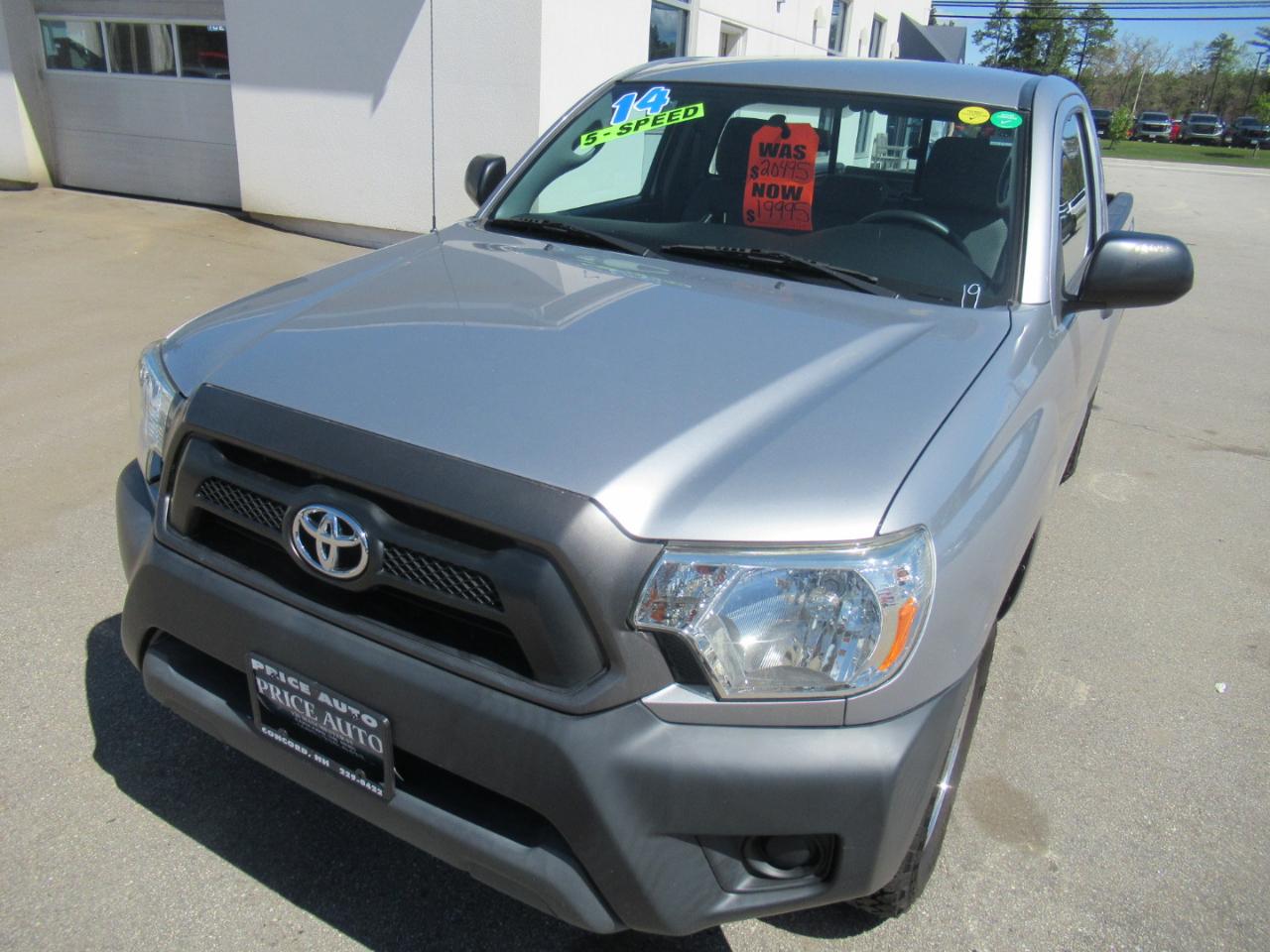 Toyota Tacoma  2014