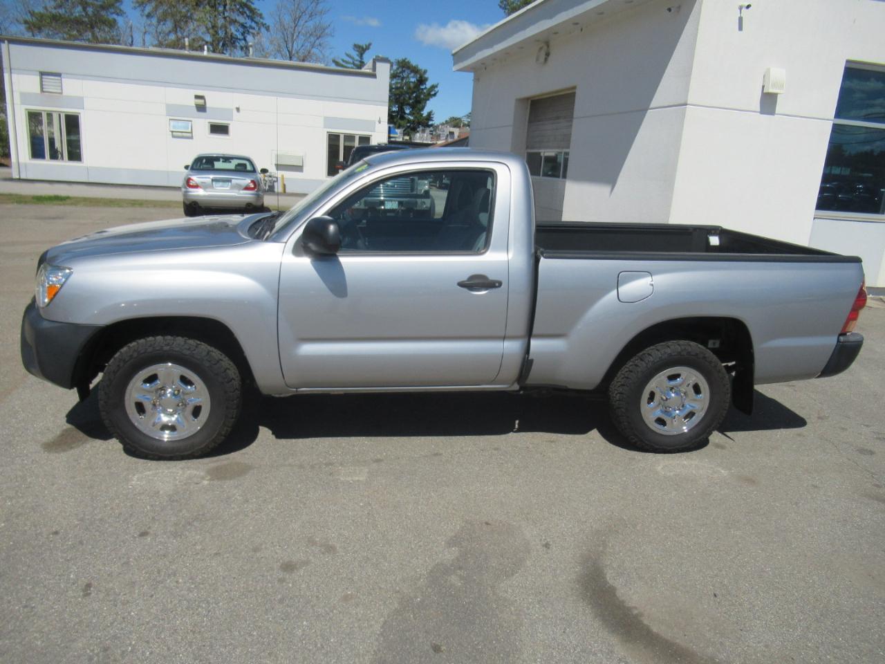 Toyota Tacoma  2014