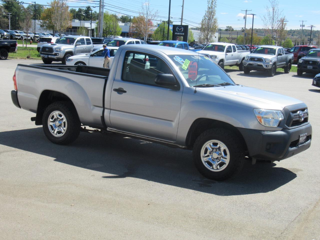 Toyota Tacoma  2014