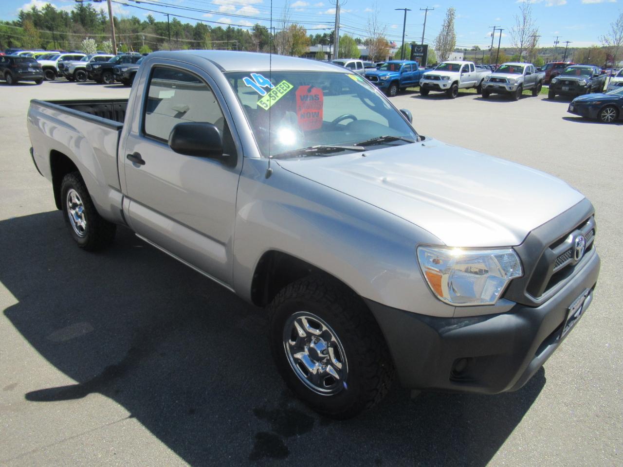 Toyota Tacoma  2014