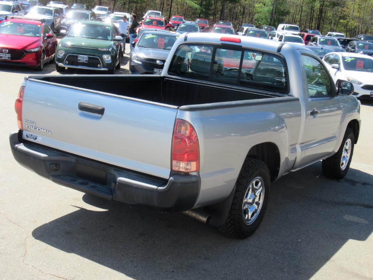 Toyota Tacoma  2014