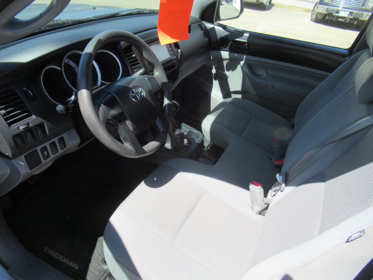 Toyota Tacoma  2014