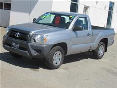 2014 Toyota Tacoma 