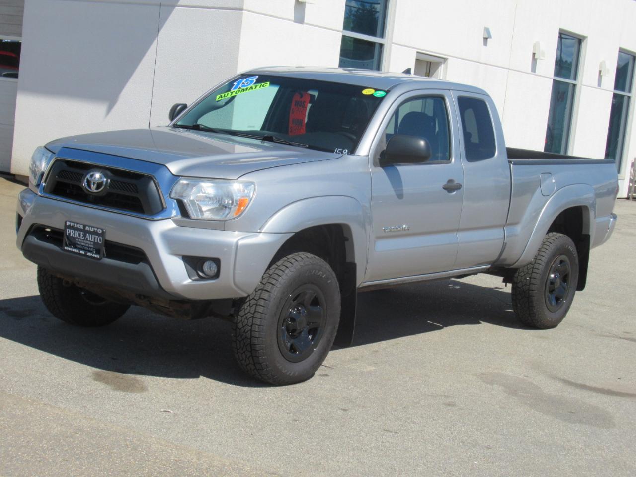 Toyota Tacoma  2015