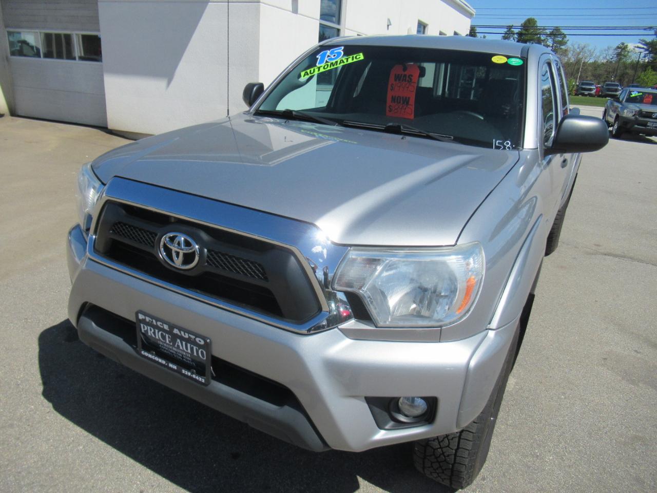 Toyota Tacoma  2015