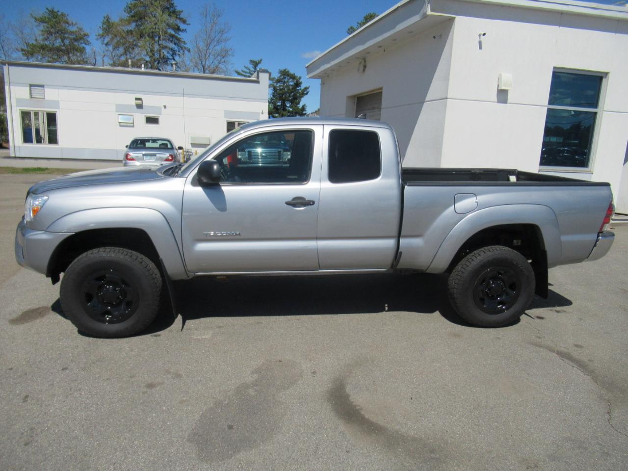 Toyota Tacoma  2015