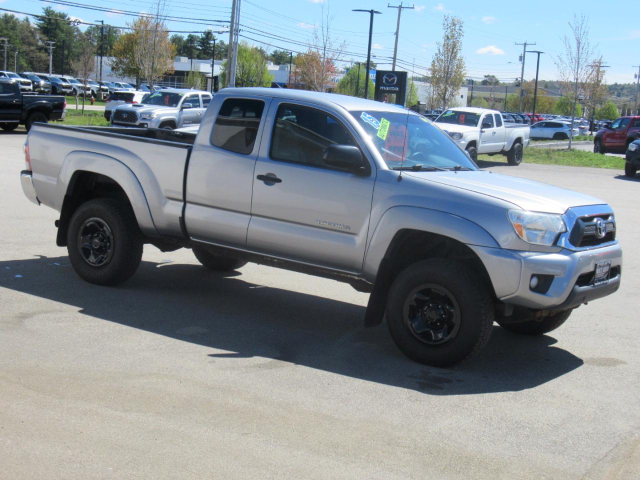 Toyota Tacoma  2015