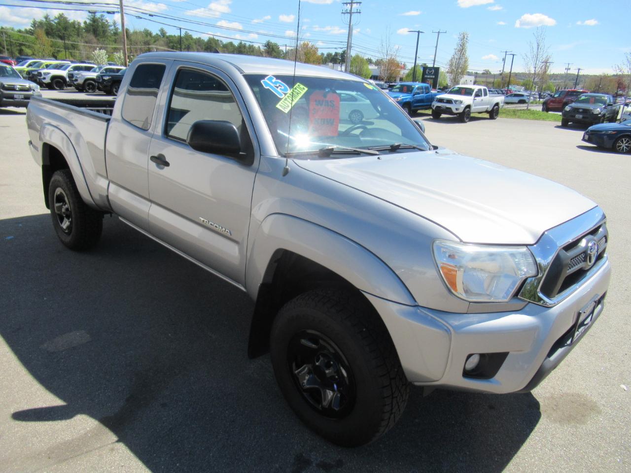 Toyota Tacoma  2015