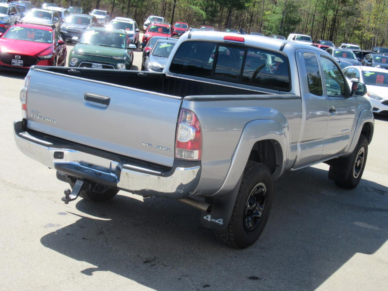 Toyota Tacoma  2015