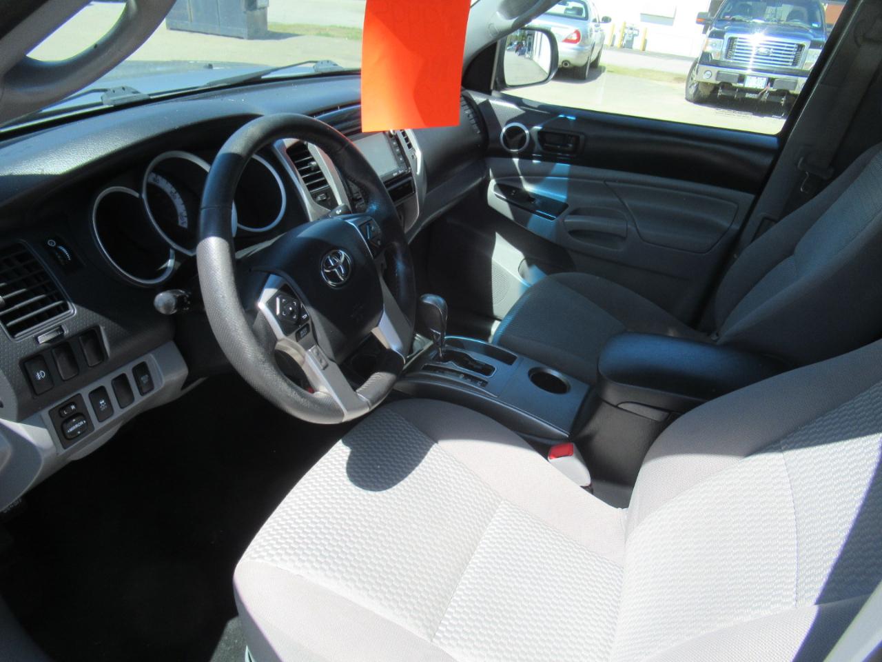 Toyota Tacoma  2015